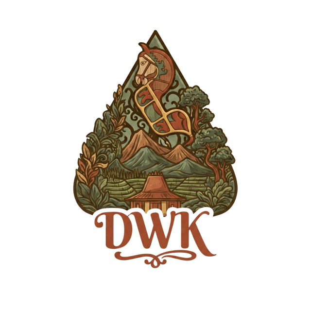 Logo Desa Wisata Keji